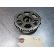 15C016 Exhaust Camshaft Timing Gear From 2007 Honda CR-V EX 2.4